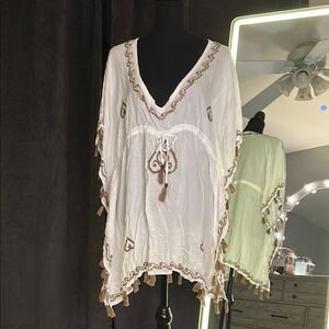 Chach Beach Blouse/Dress